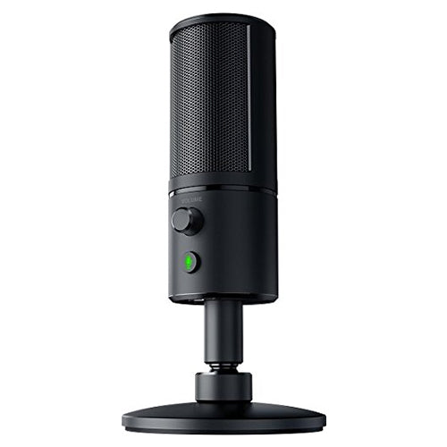 Razer SEIREN-X STREMING USB Digital Microphone - Black