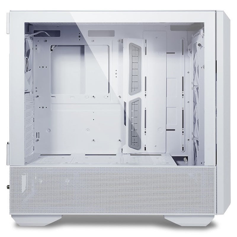 LIAN LI Lancool III RGB Mid Tower Gaming Case - White