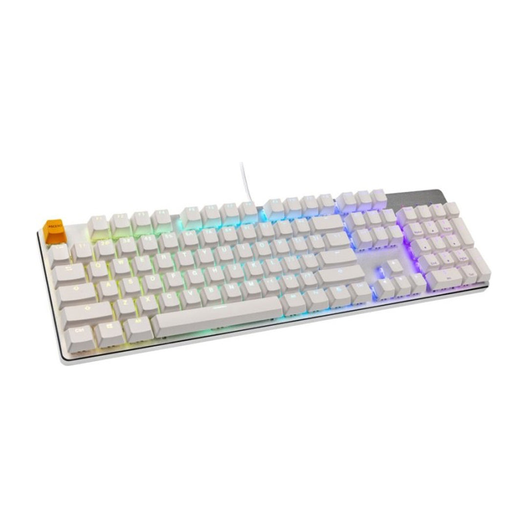 Glorious GMMK 2 Keyboard Full Size Prebuilt - White