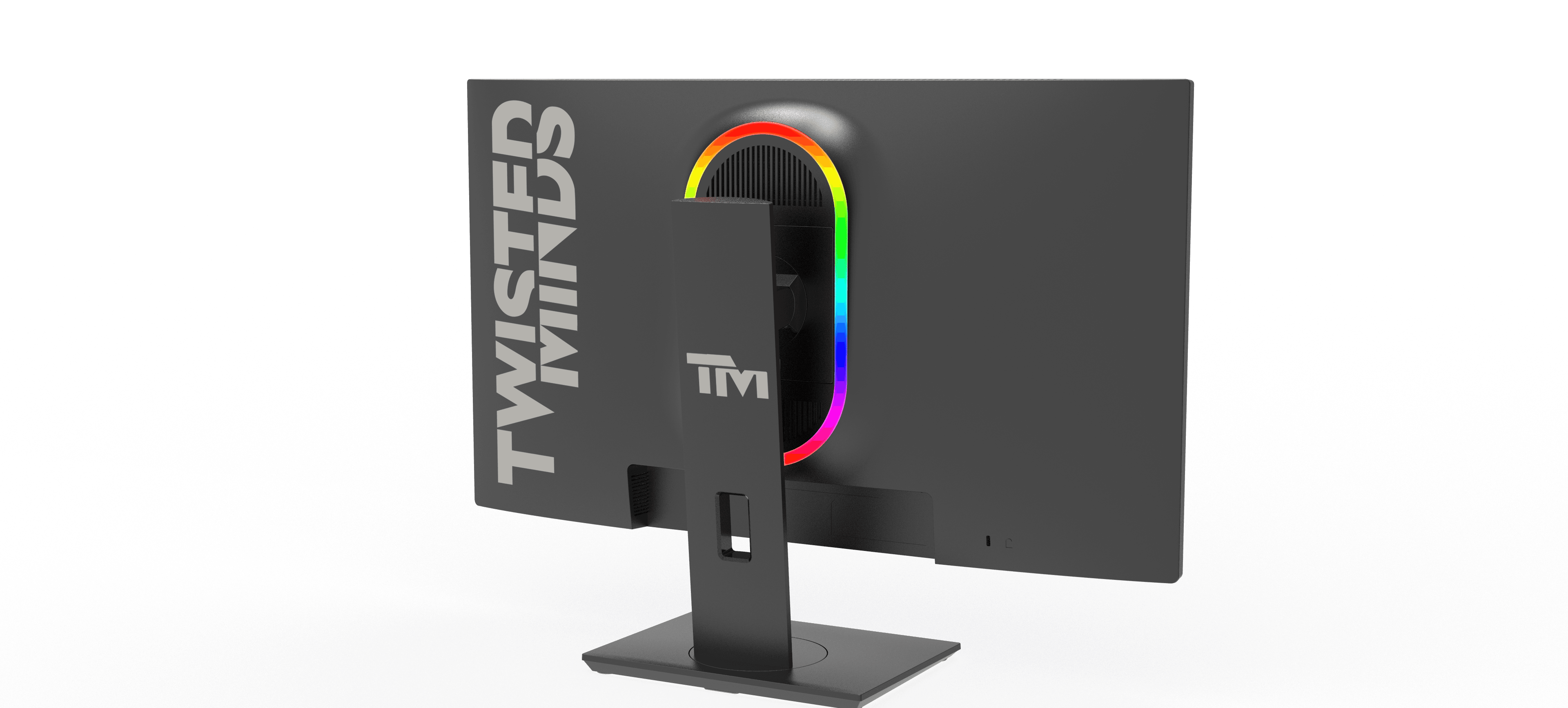 Twisted Minds Gaming Monitor 28