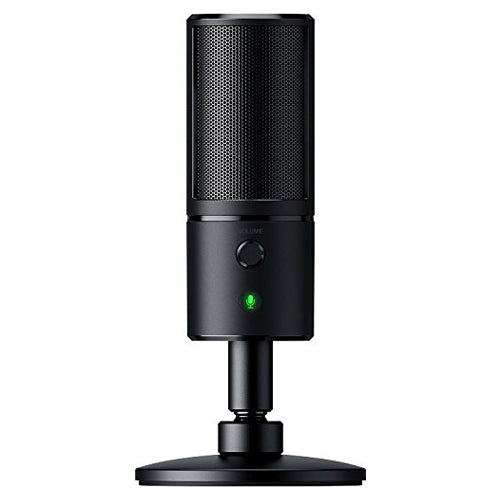 Razer SEIREN-X STREMING USB Digital Microphone - Black