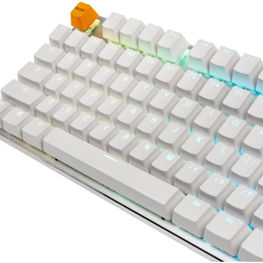 Glorious GMMK 2 Keyboard Full Size Prebuilt - White