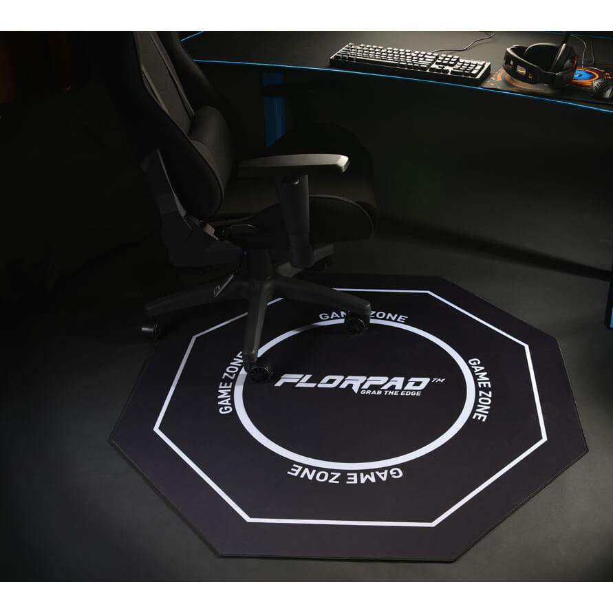 Florpad Gaming Floor Mat -  Game Zone