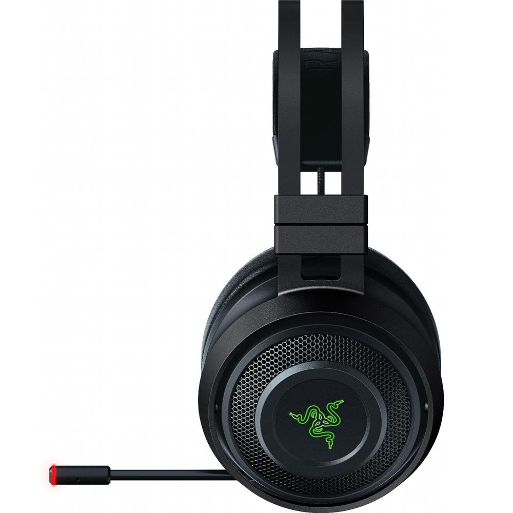 Razer Nari Ultimate: Thx Spatial Audio 2.4Ghz Wireless Gaming Headset for PC, PS4, Xbox1, Switch, & Mobile