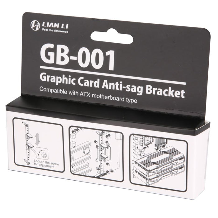 LIAN LI GB-001 Anti Sag Bracket for Graphics Cards