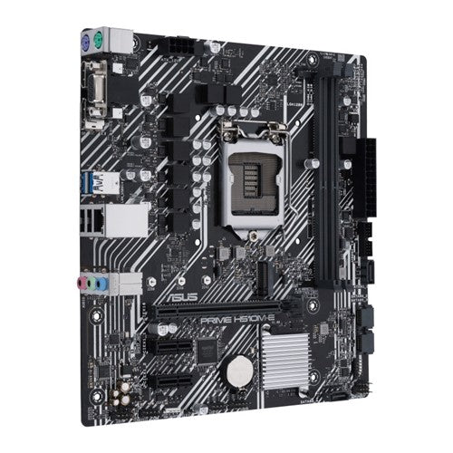 Asus PRIME H510M-E Micro ATX Gaming Motherboard