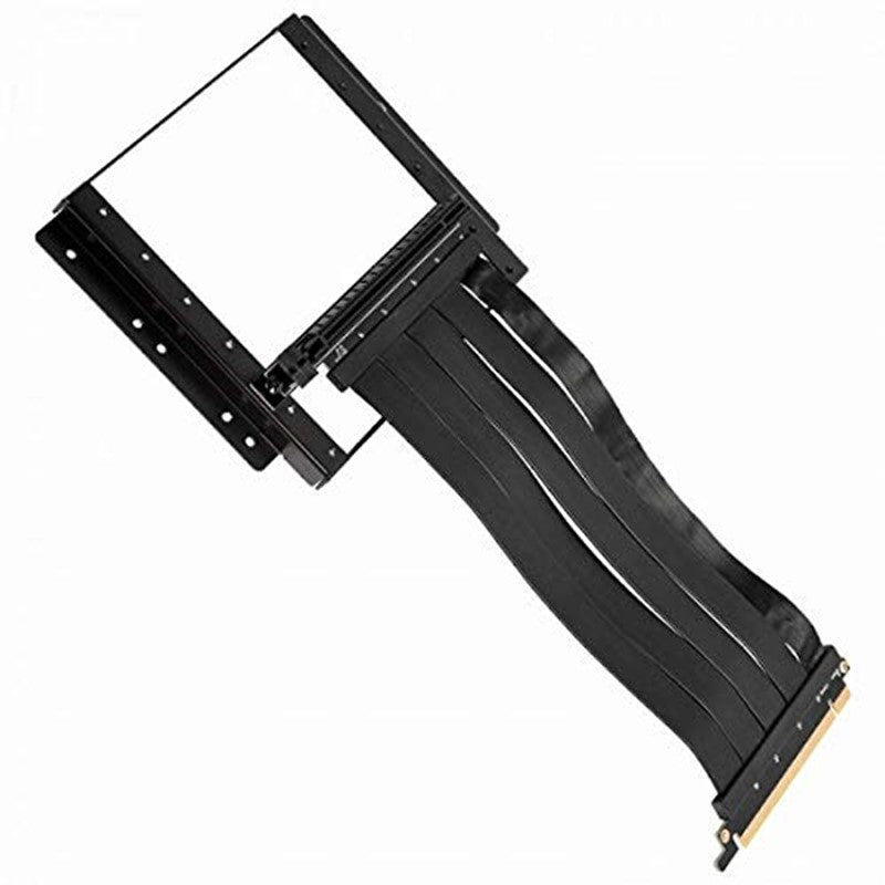 Lian Li O11D-1X Extender Riser Cable 200mm and Cover Bracket