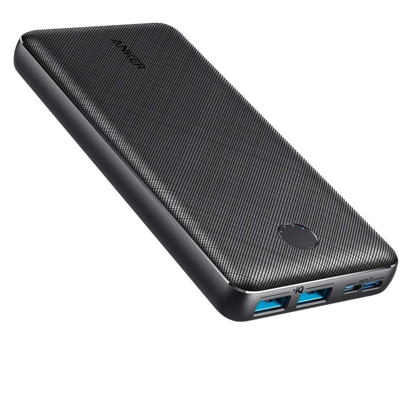 Anker PowerCore Essential 20000mAh Ultra-High Capacity Dual-Port Portable Charger Power, Bank