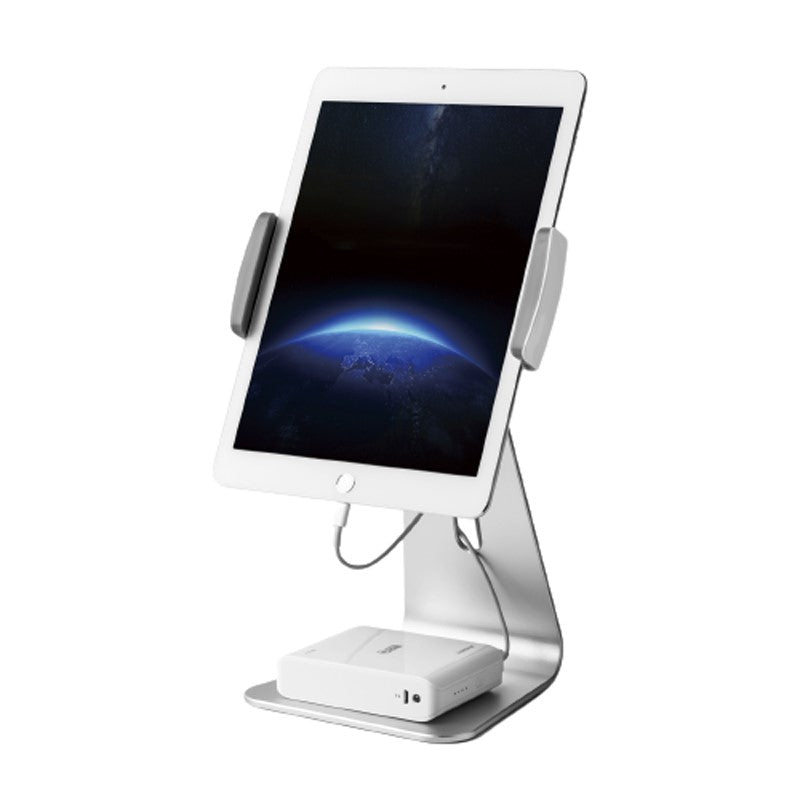 UPERGO AP-7S Aluminum Alloy Height Adjustable Tablet Stand/Holder For upto 13