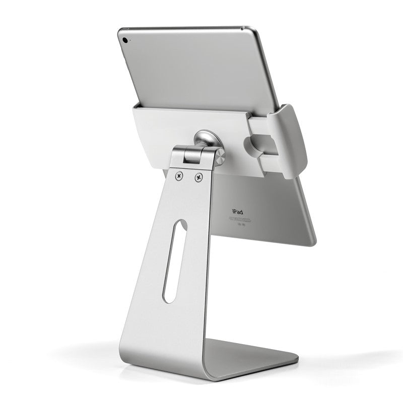UPERGO AP-7S Aluminum Alloy Height Adjustable Tablet Stand/Holder For upto 13