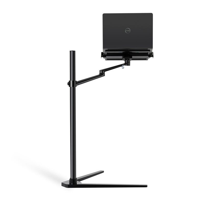 UPERGO UP-8A Laptop, Smartphone And Tablet Floor Stand/Holder For upto 13