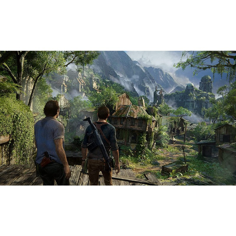 PS5 Uncharted Legacy of Thieves Collection