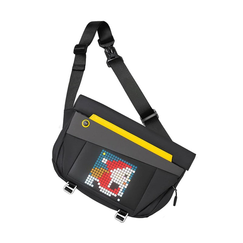 Buy Divoom Pixel Sling BagV With LED Customizable Animation Screen And