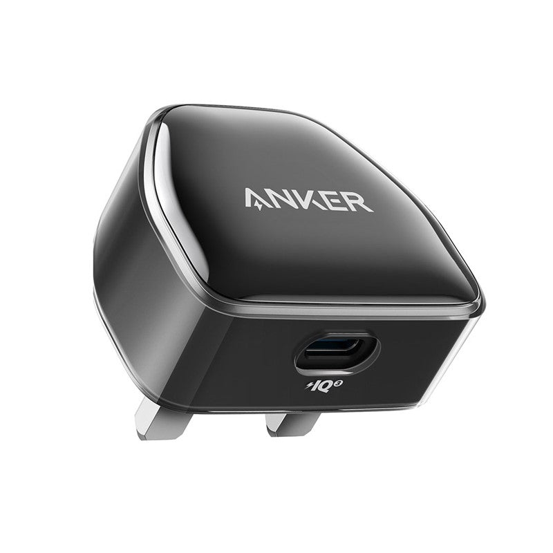 Anker USB C Charger 20W, 511 Charger (Nano Pro), PIQ 3.0 Durable Compact Fast Charger