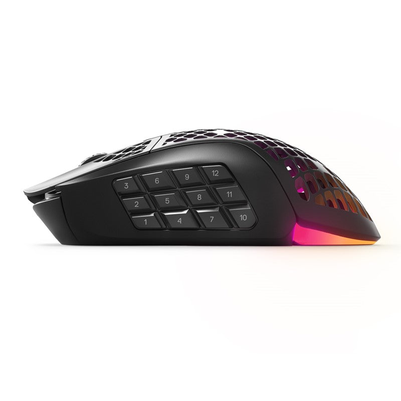 SteelSeries Aerox 9 Wireless Gaming Mouse - Black