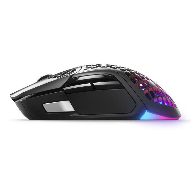 SteelSeries Aerox 5 Wireless Gaming Mouse - Black