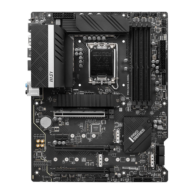 MSI PRO Z690-A DDR4 ATX Gaming Motherboard