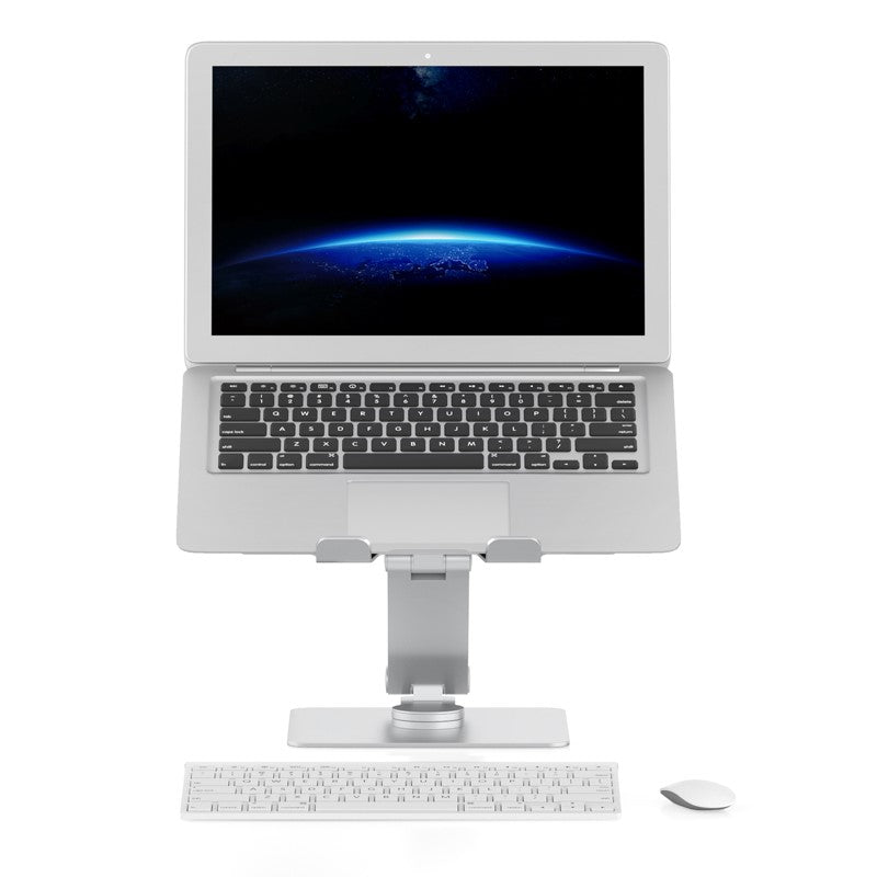 UPERGO AP-2VS Aluminum Height Adjustable Laptop Stand For upto 11