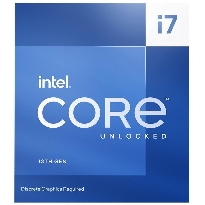 Intel Core i7-13700KF 3.4 GHz 16-Core LGA 1700 Processor
