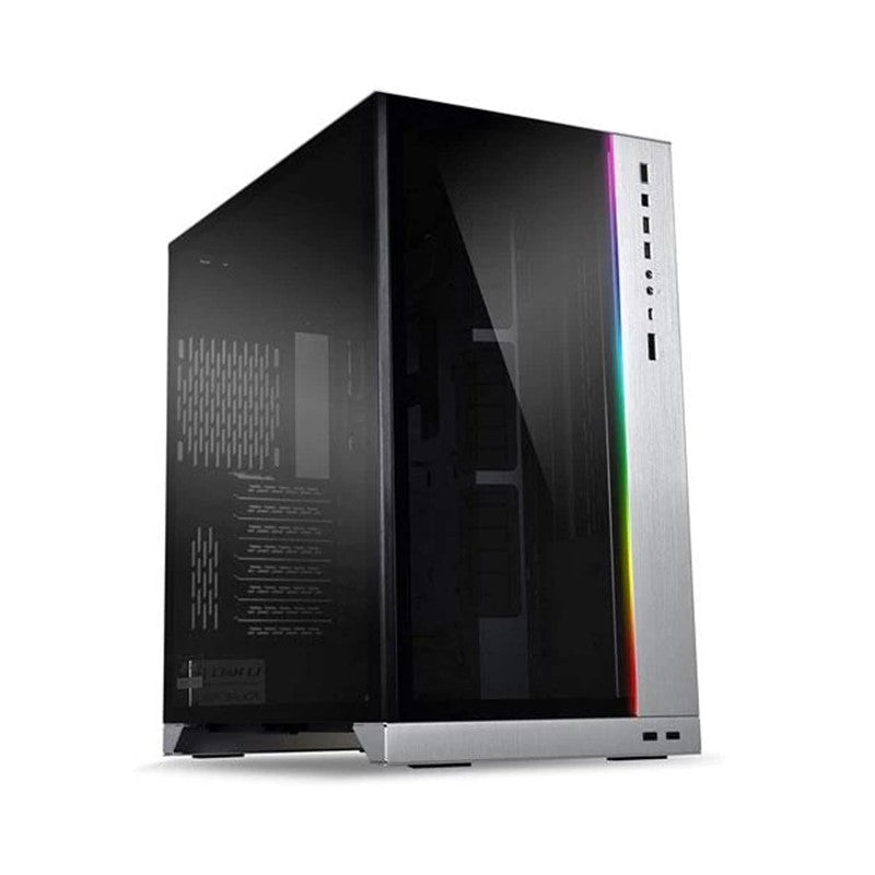 Lian Li O11 Dynamic XL ROG ATX Full Tower Gaming Case-Silver