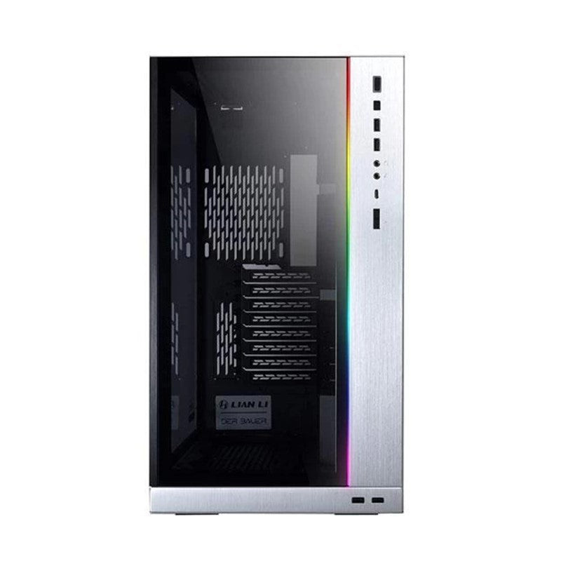 Lian Li O11 Dynamic XL ROG ATX Full Tower Gaming Case-Silver