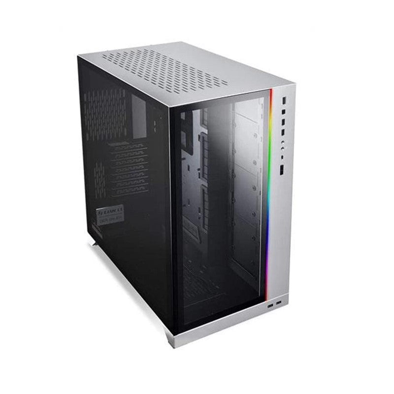 Lian Li O11 Dynamic XL ROG ATX Full Tower Gaming Case-Silver