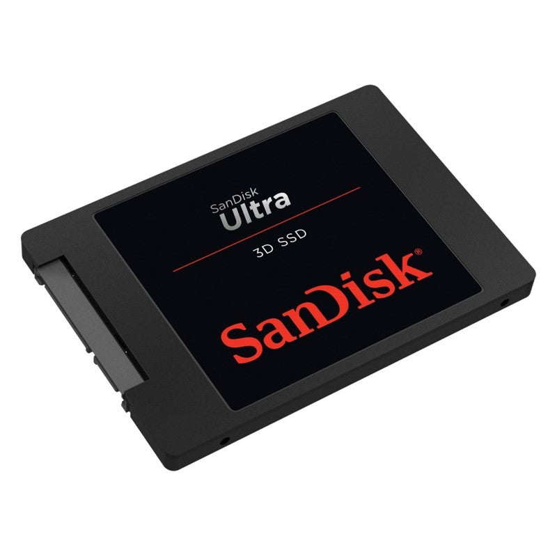 SanDisk Extreme 2TB Portable SSD - up to 1050MB/s