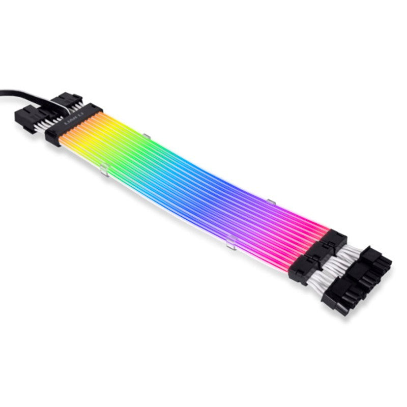 Lian Li Strimer Plus RGB Extension Cable for 3X8 Pin VGA