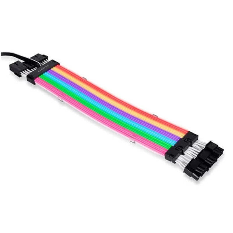 Lian Li Strimer Plus RGB Extension Cable for 3X8 Pin VGA