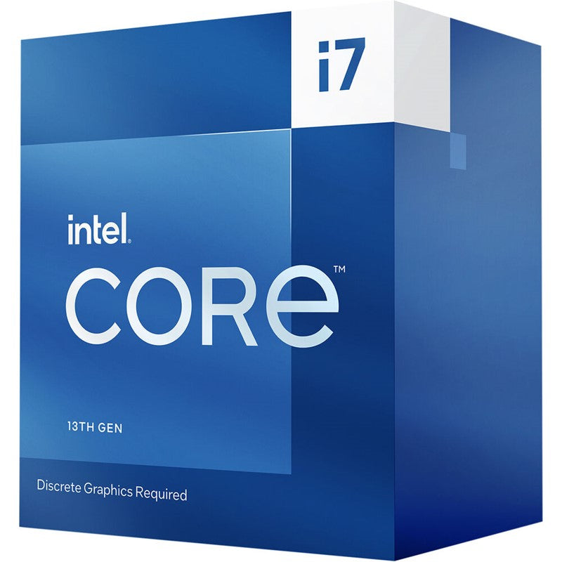Intel Core i7-13700F 13th Generation 2.1 GHz 16-Core LGA 1700 Processor