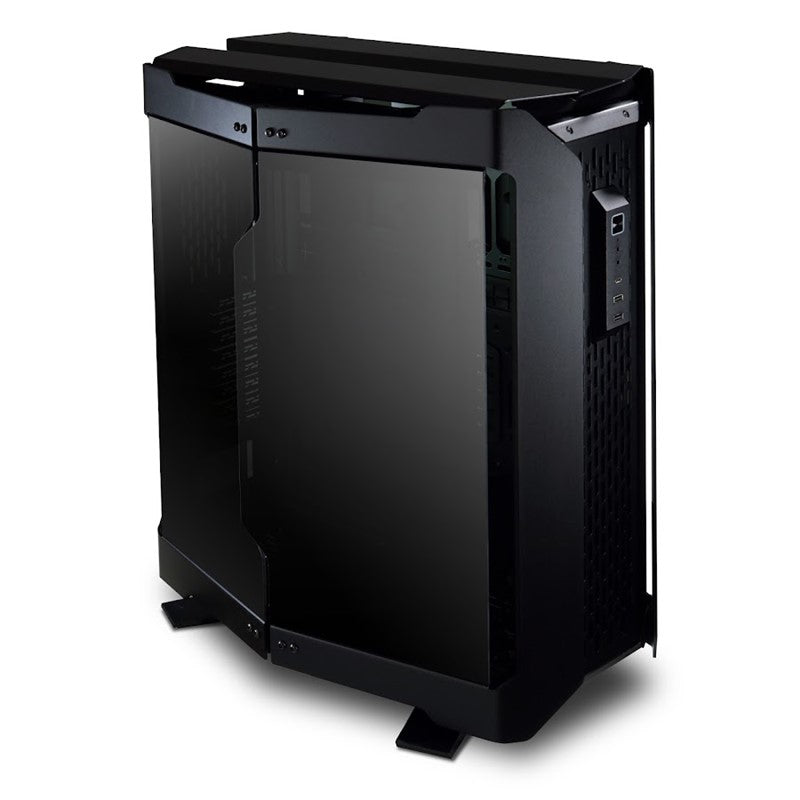 LIAN LI TR-01 ODYSSEY X Full Tower Gaming Case - Black