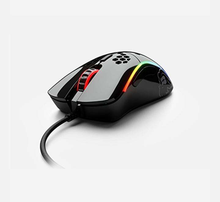 Glorious Gaming Mouse Model D Minus - Glossy Black - BlinkQA