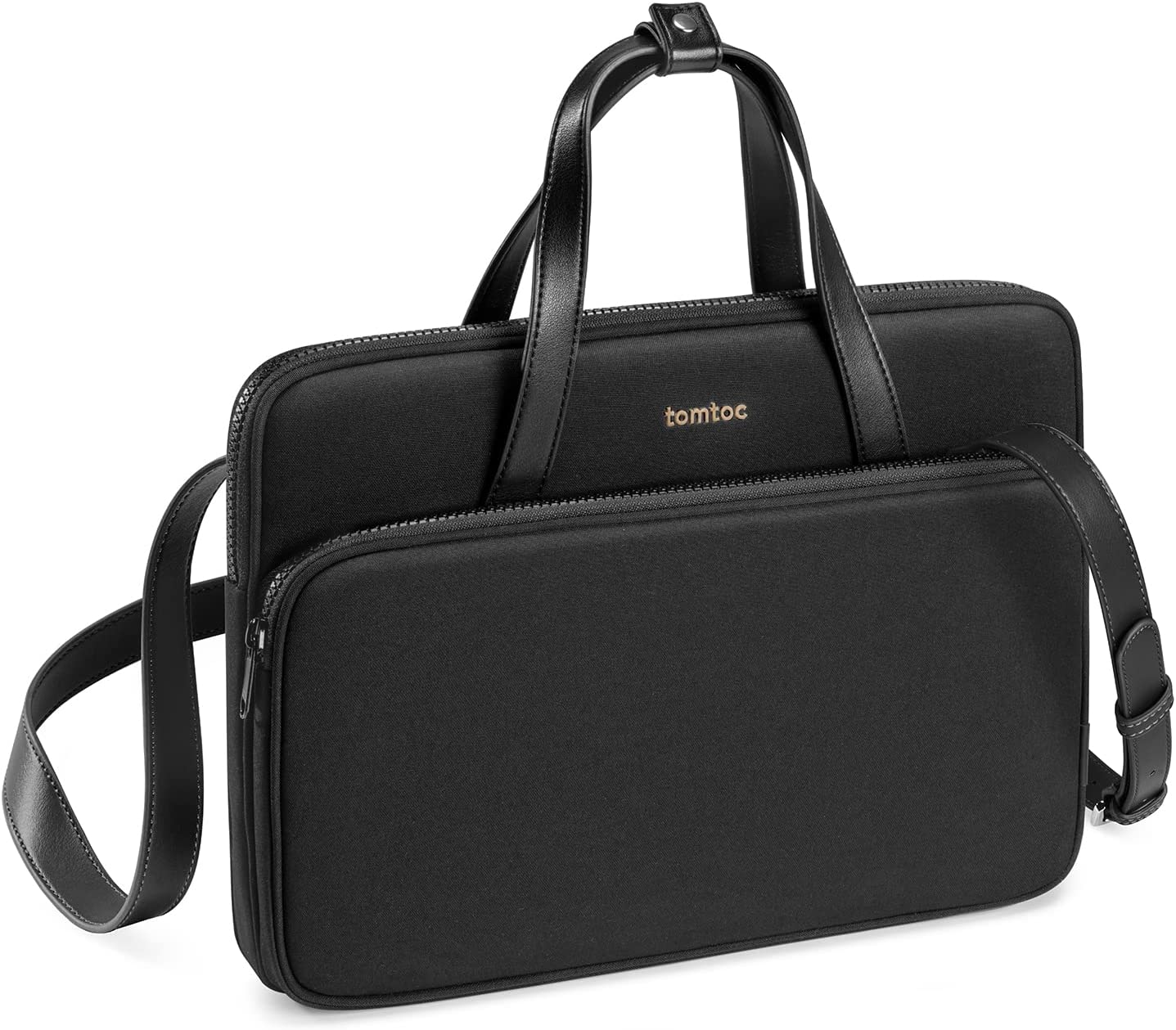 Tomtoc TheHer-H22 Laptop Shoulder Bag 13-14 inch - Black