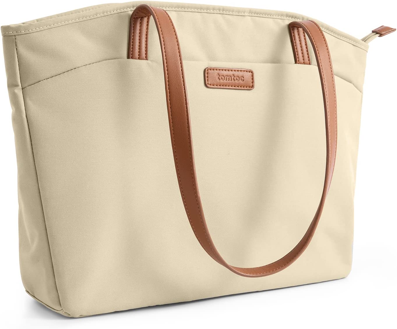 Tomtoc TheHer-A53 Laptop Tote Bag 16 inch - Khaki