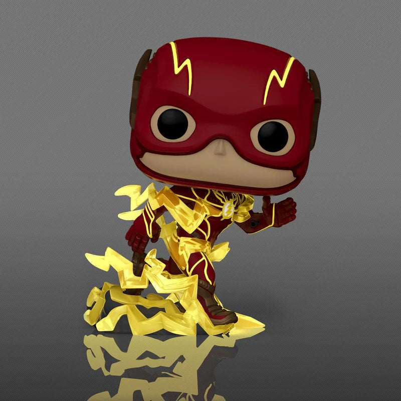 Pop: Dc Comics- The Flash The Flash (Gw) (Exc)