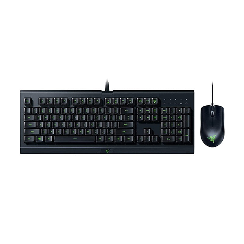 Razer Cynosa Lite Keyboard & Abyssus Lite Mouse Gaming Bundle