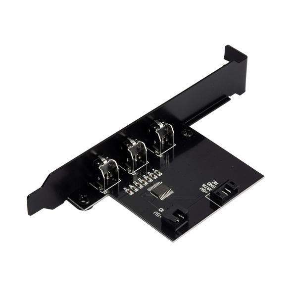 LIAN LI Strimer Plus RGB 24 Pin LED PSU Extension cable