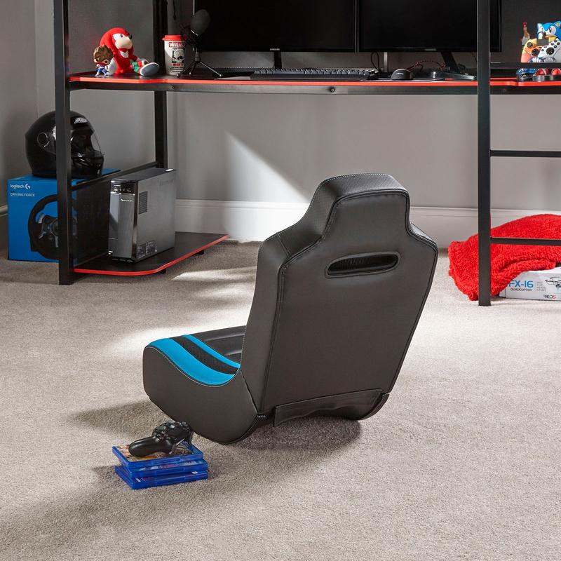 Xrocker Sony PlayStation Geist 2.0 Floor Gaming Chair