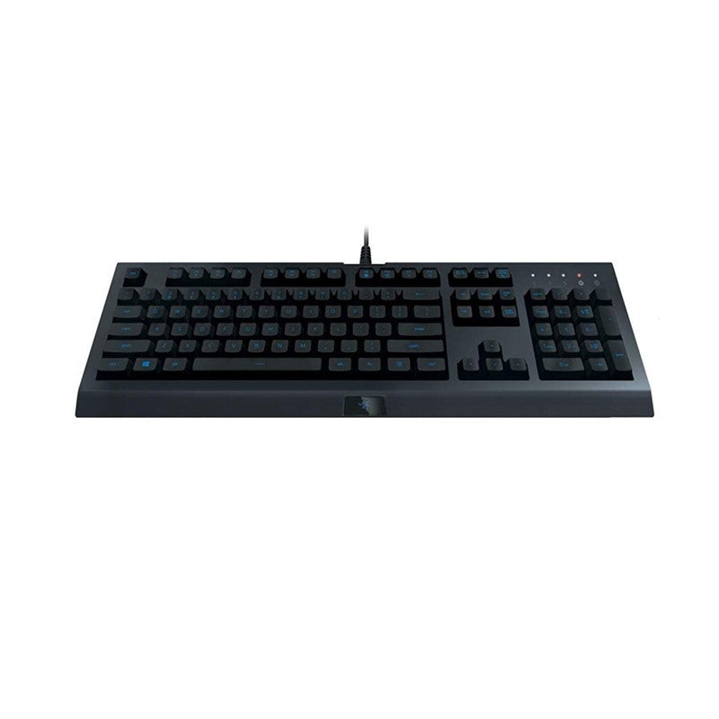 ريزر سينوسا لايت إيسنشيال لوحة مفاتيح الألعاب (تخطيط أمريكي) - أسود
