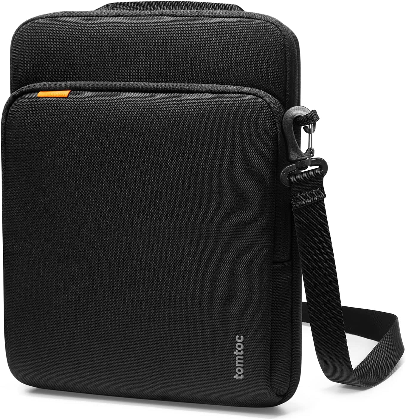 Tomtoc DefenderACE-H13 Tablet Shoulder Bag 11 inch - Black