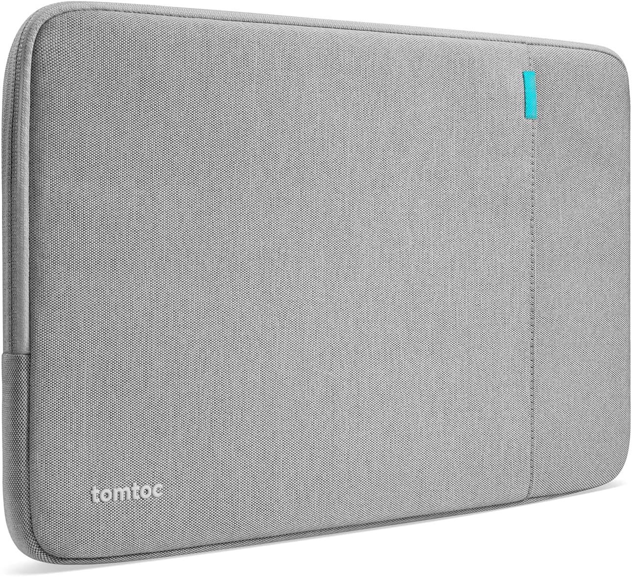 Tomtoc Defender-A13 Laptop Sleeve for 13.5-inch - Grey