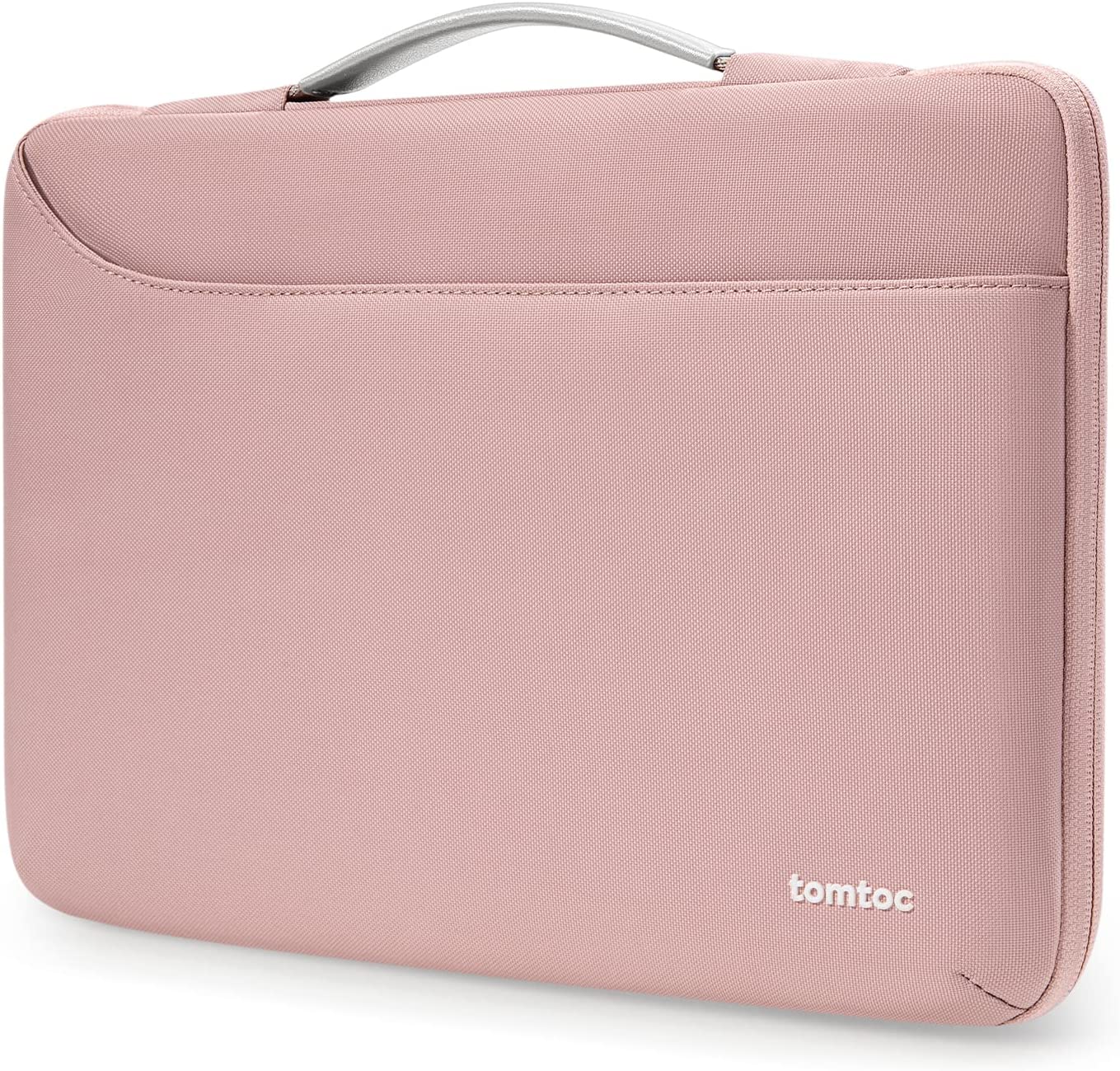 Tomtoc Defender-A22 Laptop Handbag 14 inch - Pink