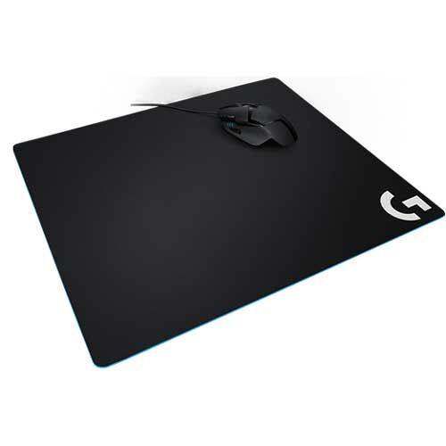 Logitech G640 Large Cloth Gaming Mouse Pad | 943-000090