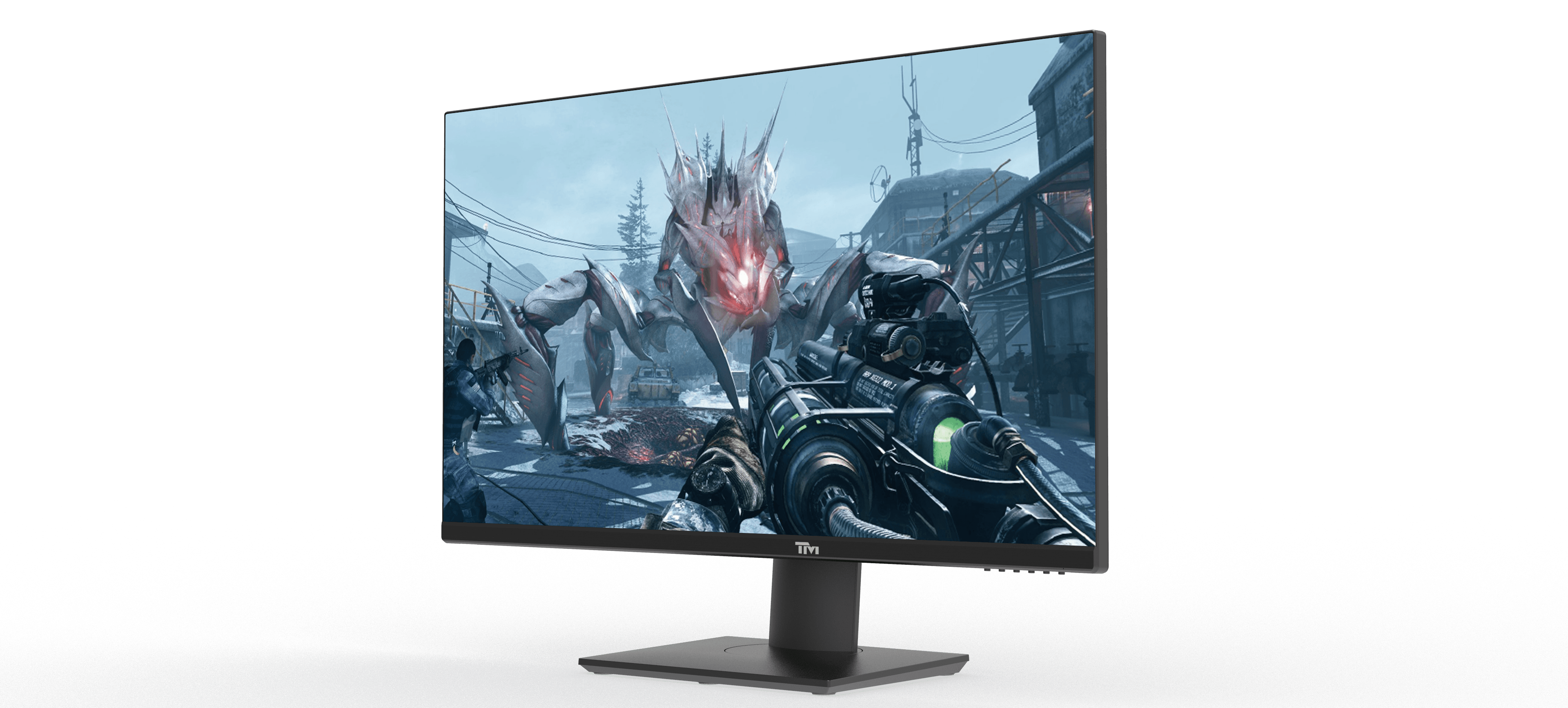 Twisted Minds Gaming Monitor 28