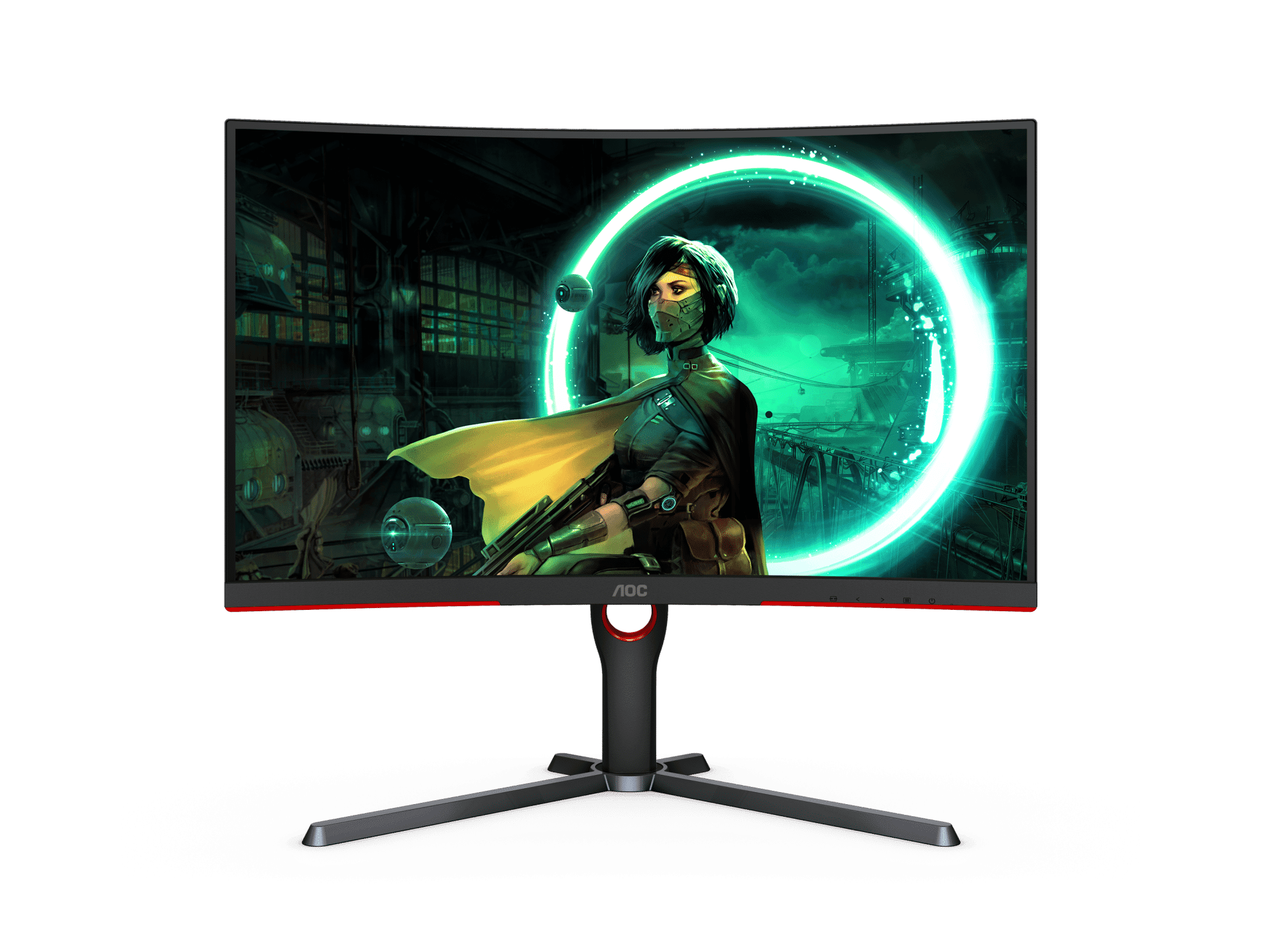 AOC C27G3 27