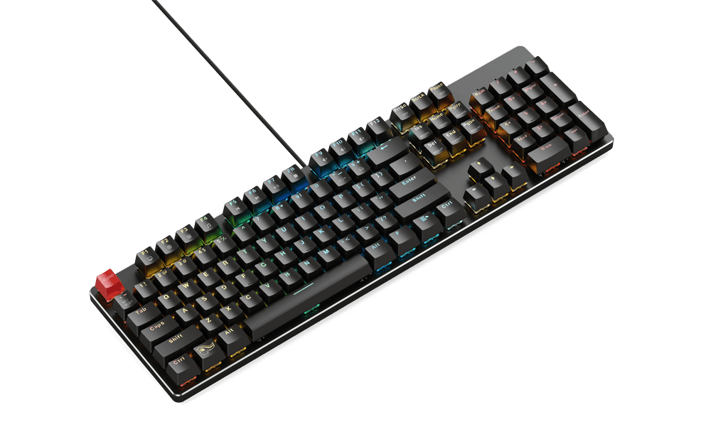 Mechanical Keyboard (Pre-Built)