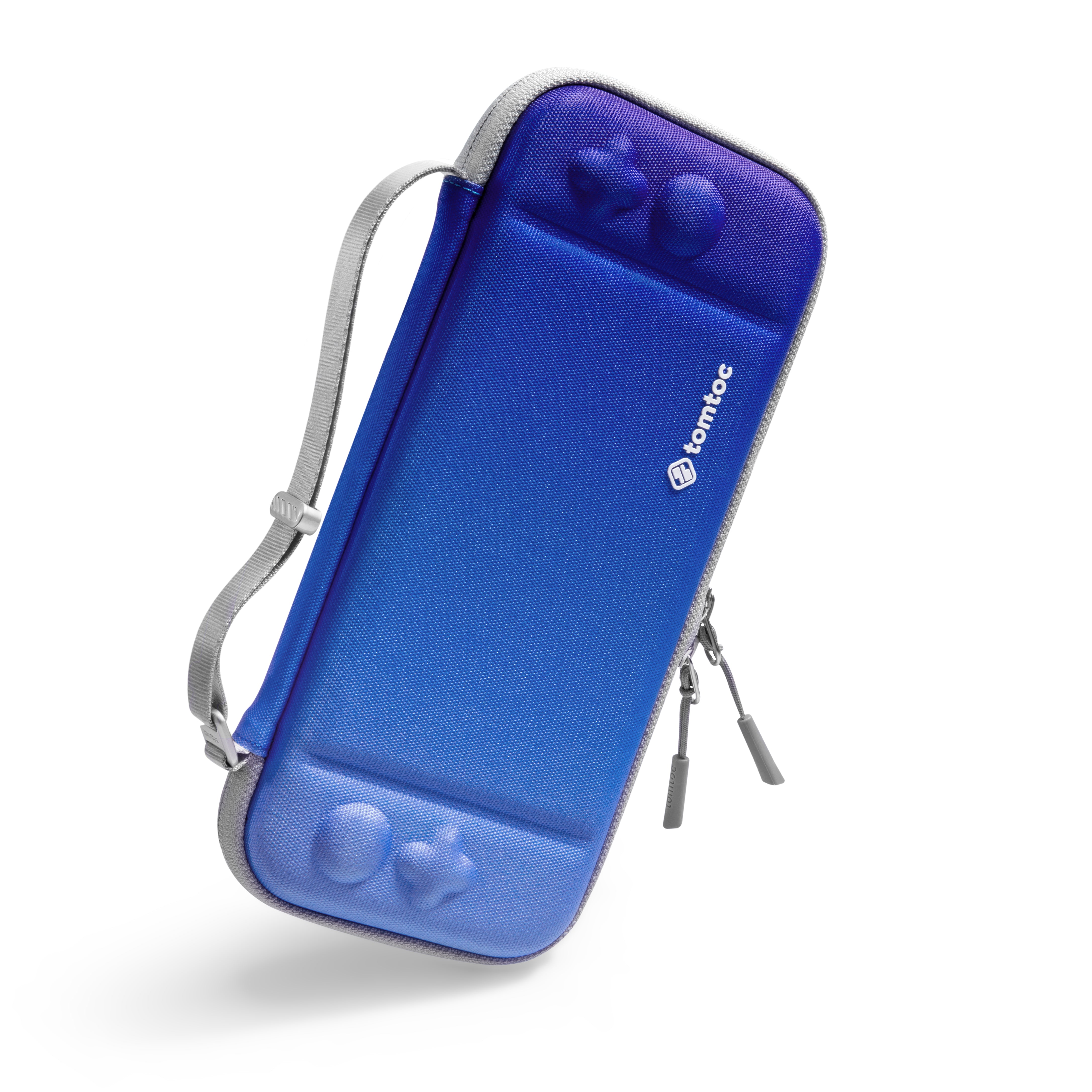 Tomtoc FancyCase-A05 NS Slim Case - Sky Blue