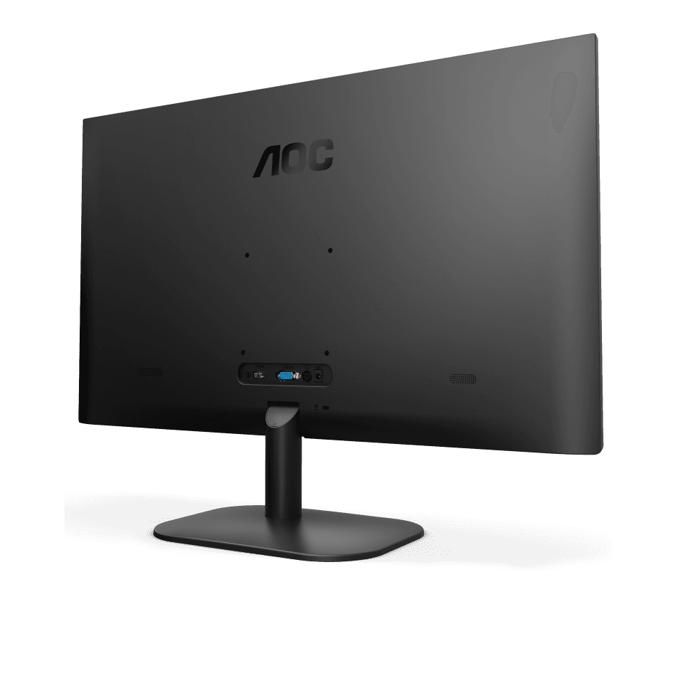 Aoc 27 inch monitor Full HD 3-Sided Frameless & Ultra Gaming Monitor, 1920x1080, 75 Hz