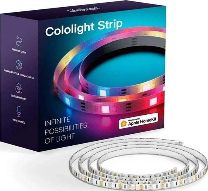 LifeSmart Cololight  Strip Plus WiFi Smart 60 LED Lights - BlinkQA
