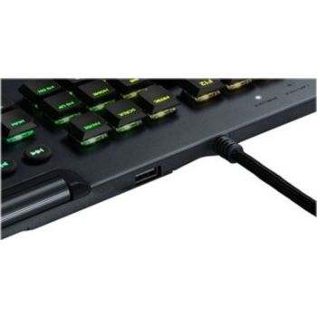 Logitech G815 Lightsync RGB Mechnaical Gaming Keyboard - Tactile - BlinkQA